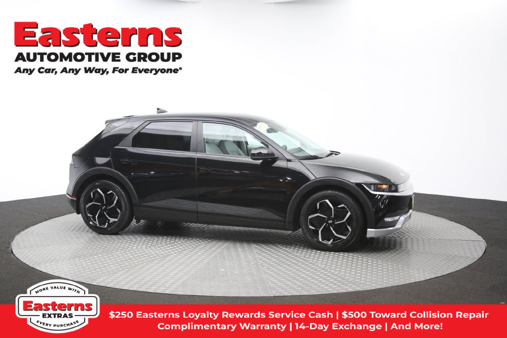 Used 2023 Hyundai Ioniq 5 SEL w/ Cargo Package AWD/4WD image 48