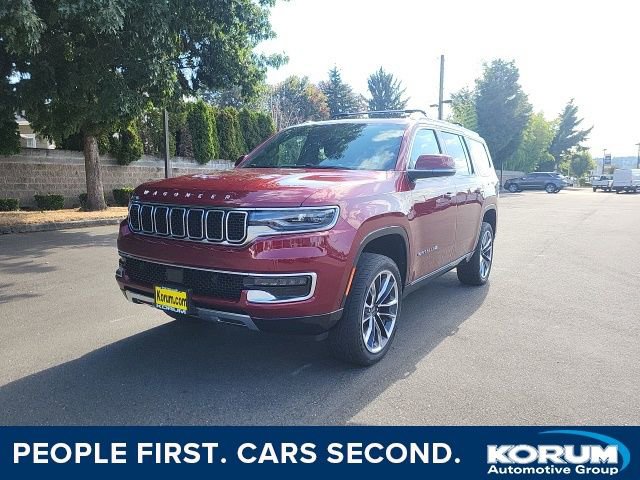 Used 2022 Jeep Wagoneer Series III w/ Premium Group I