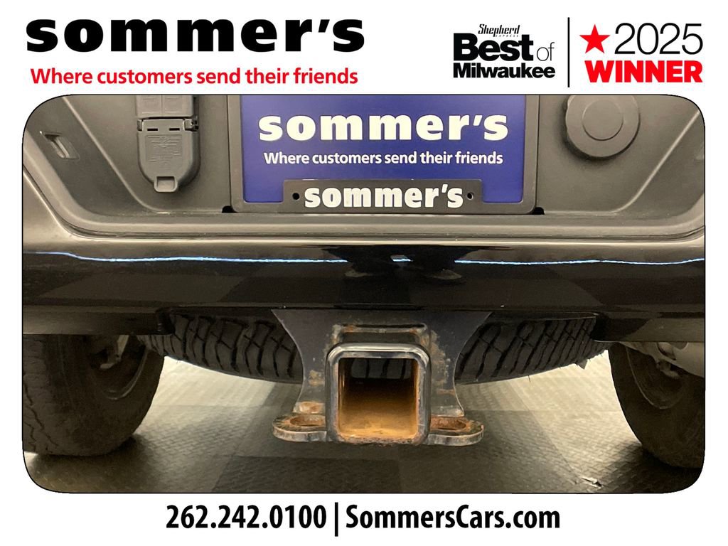 Used 2024 GMC Sierra 2500 Denali Ultimate AWD/4WD image 32