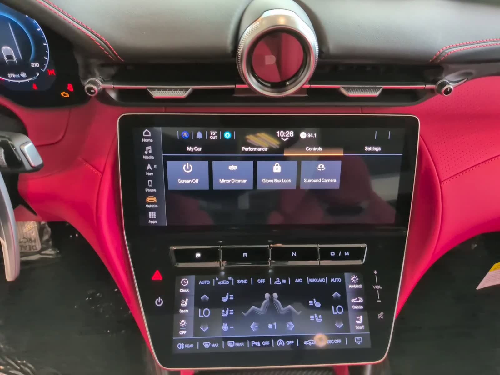 New 2026 Maserati GranCabrio Modena image 28