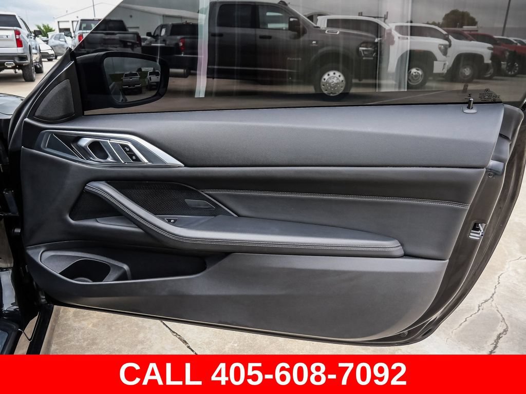 Used 2022 BMW 430i Coupe RWD image 40