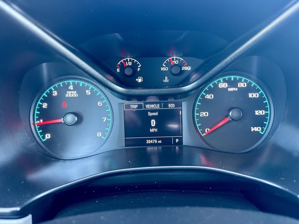 Used 2022 Chevrolet Colorado W/T image 19