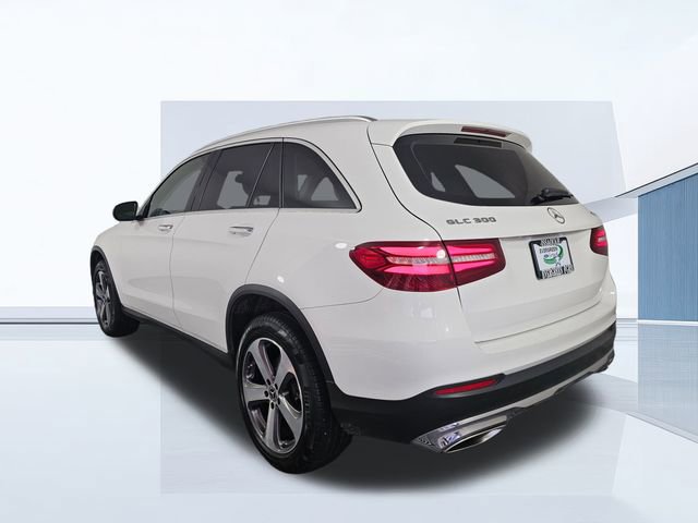 Used 2019 Mercedes-Benz GLC 300 4MATIC image 7