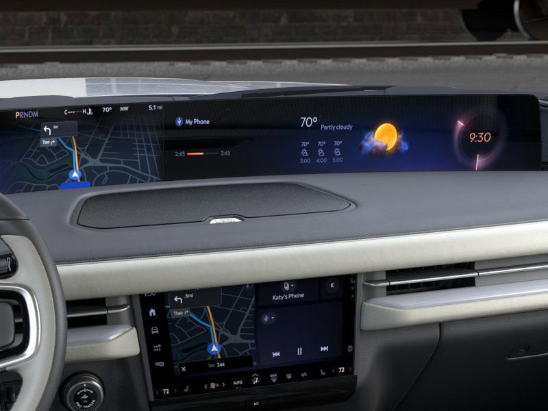 New 2026 Lincoln Navigator Reserve image 14