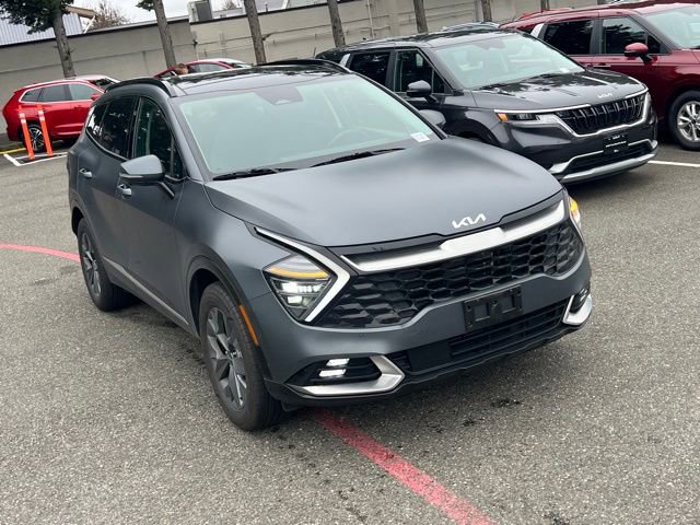 Certified 2025 Kia Sportage SX Prestige image 7