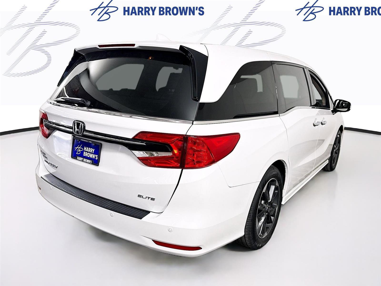 Used 2024 Honda Odyssey Elite image 34