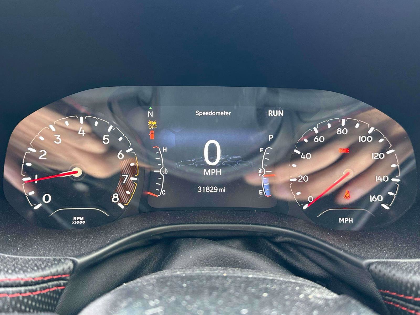 Used 2022 Jeep Compass Trailhawk w/ Trailhawk Convenience Group image 24