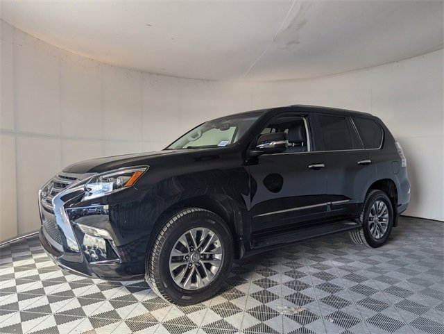 Used 2017 Lexus GX 460 Luxury image 4