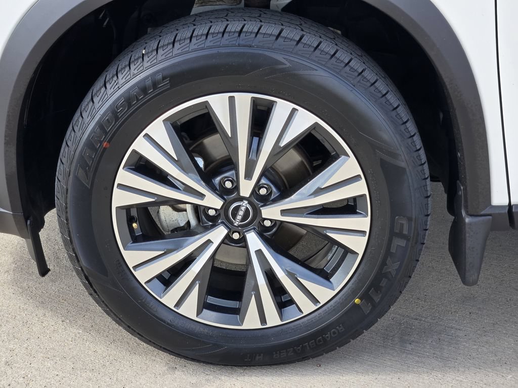 Used 2023 Nissan Rogue SV AWD/4WD image 8