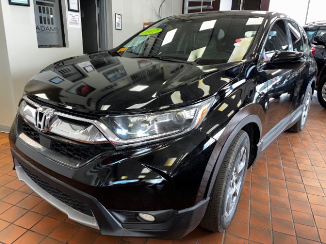 Used 2017 Honda CR-V EX-L image 6