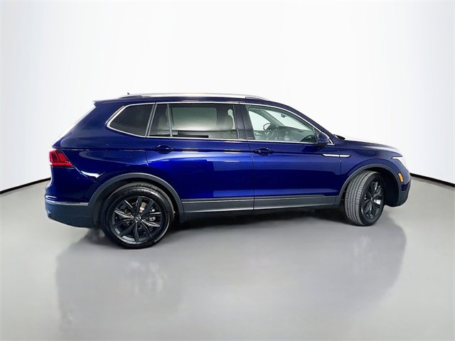 Used 2024 Volkswagen Tiguan SE image 8