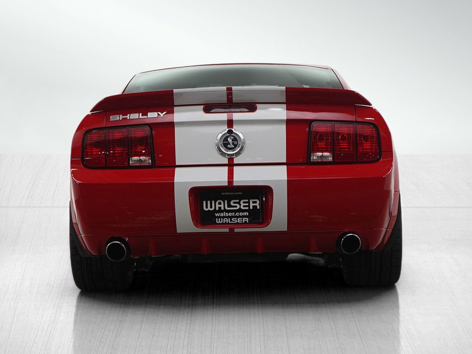 Used 2009 Ford Mustang Shelby GT500 image 4