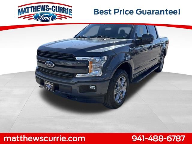 Used 2018 Ford F150 Lariat image 7