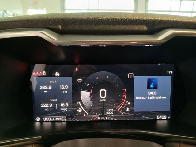 Certified 2025 GMC Canyon Denali image 22