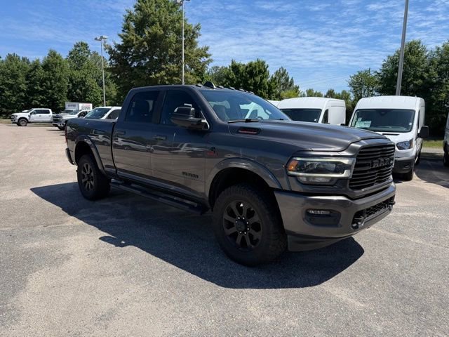 Used 2020 RAM 2500 Laramie w/ Night Edition AWD/4WD image 3