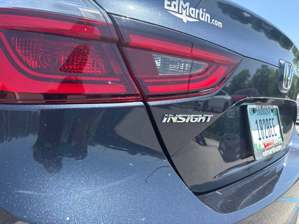 Used 2019 Honda Insight EX image 23