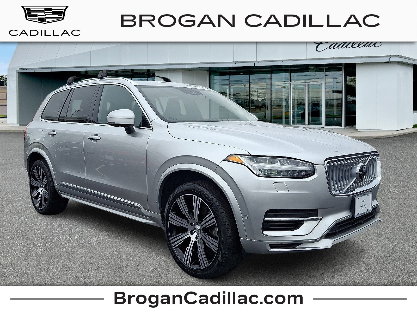 Used 2022 Volvo XC90 T8 Inscription w/ Advanced Package