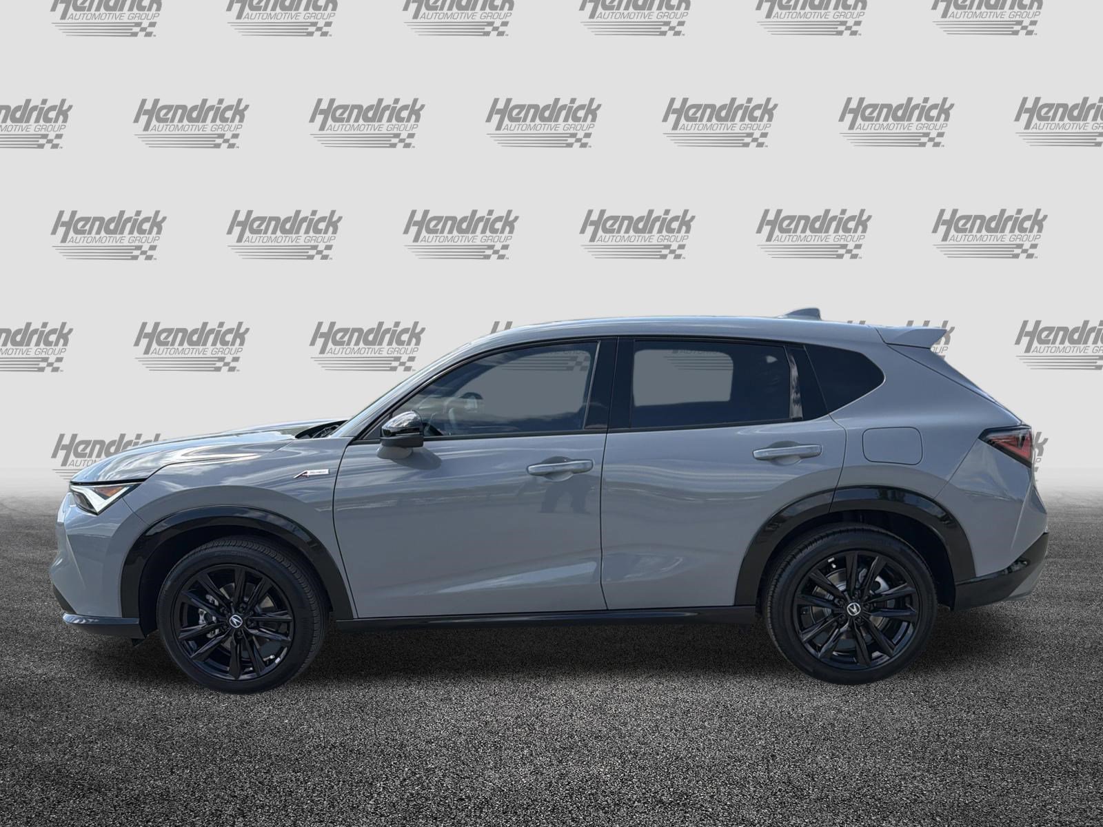 Certified 2025 Acura ADX A-Spec image 7