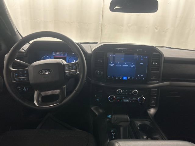 Used 2024 Ford F150 XLT w/ Equipment Group 302A MID image 21
