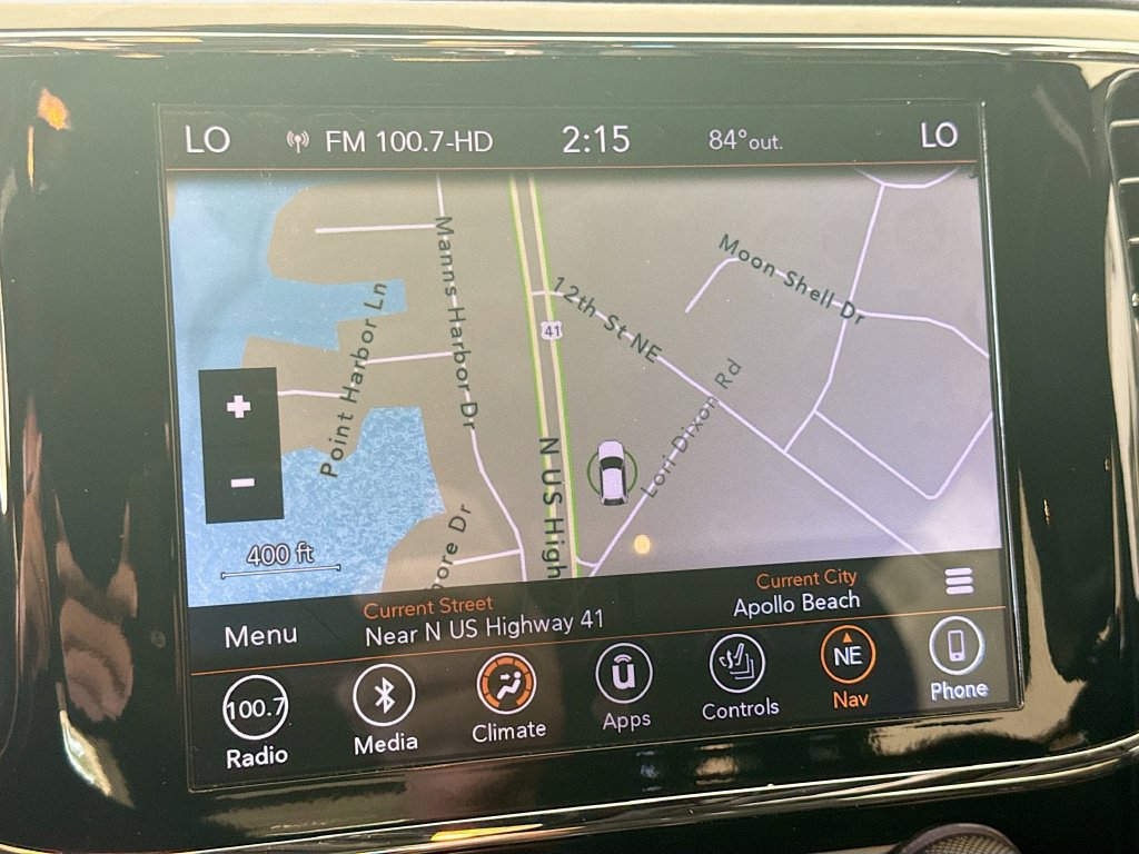 Used 2019 Jeep Grand Cherokee Limited AWD/4WD image 13