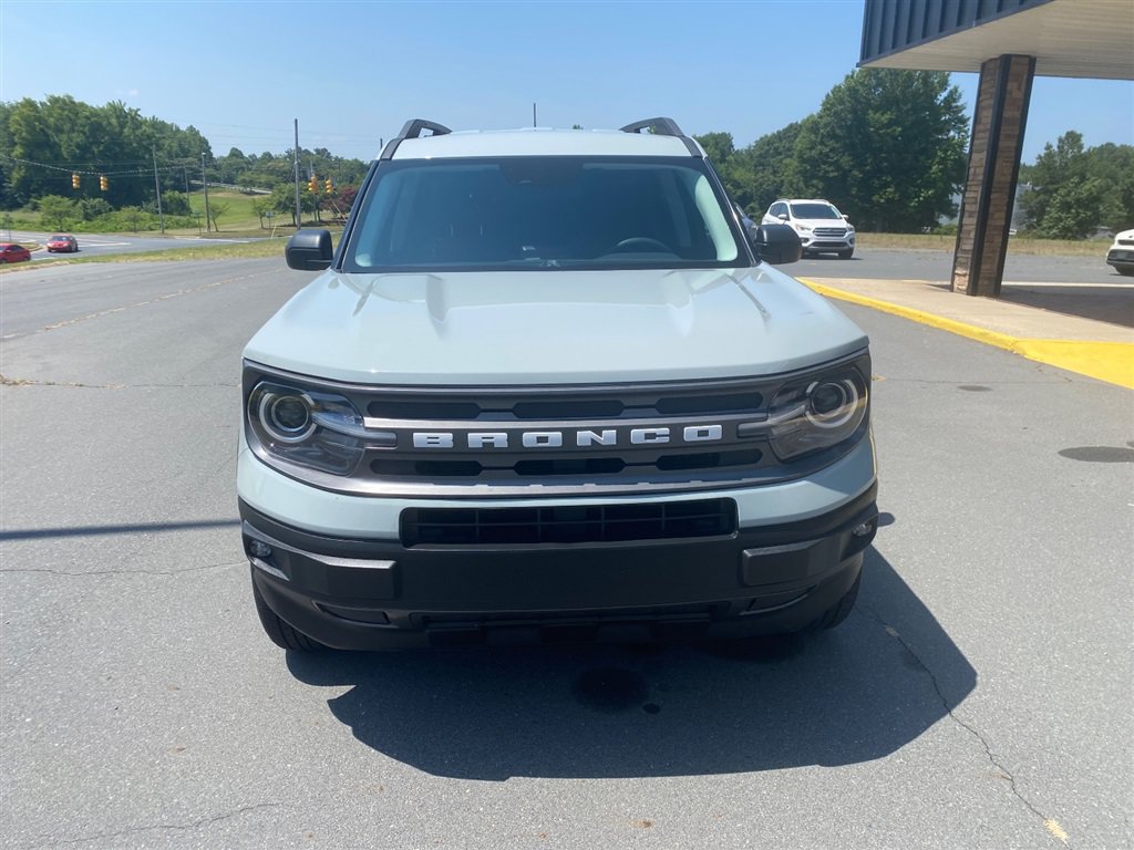 Used 2021 Ford Bronco Sport Big Bend AWD/4WD image 2