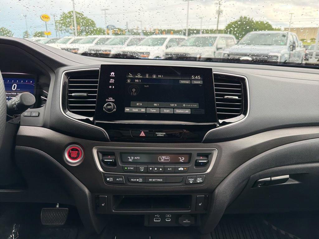 Used 2024 Honda Passport TrailSport image 29