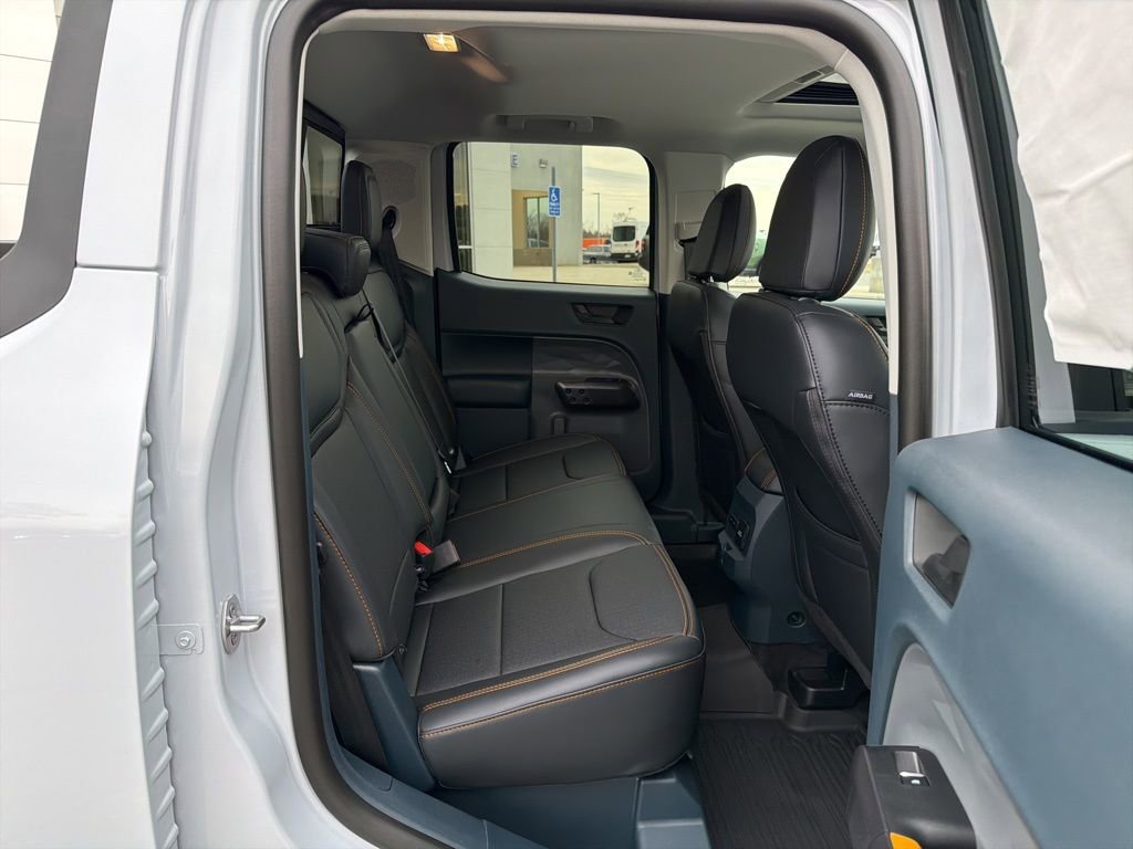New 2025 Ford Maverick Tremor image 18