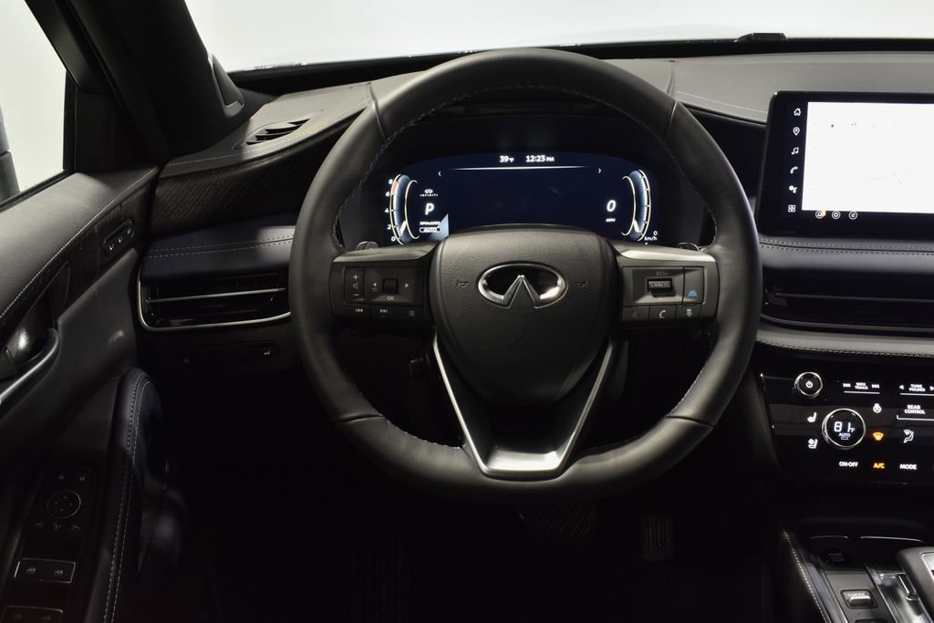 New 2026 INFINITI QX60 Sport w/ Dark Cargo Package image 13