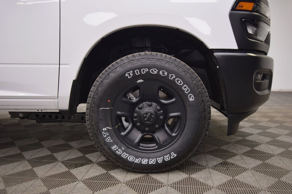 New 2026 RAM 2500 Tradesman image 6