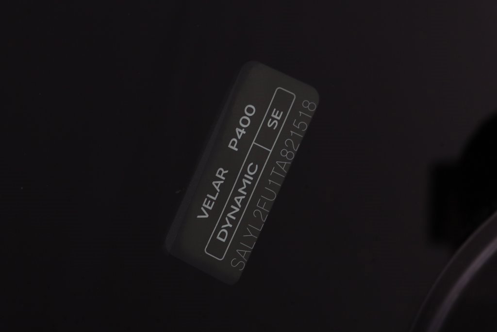 New 2026 Land Rover Range Rover Velar Dynamic SE image 25