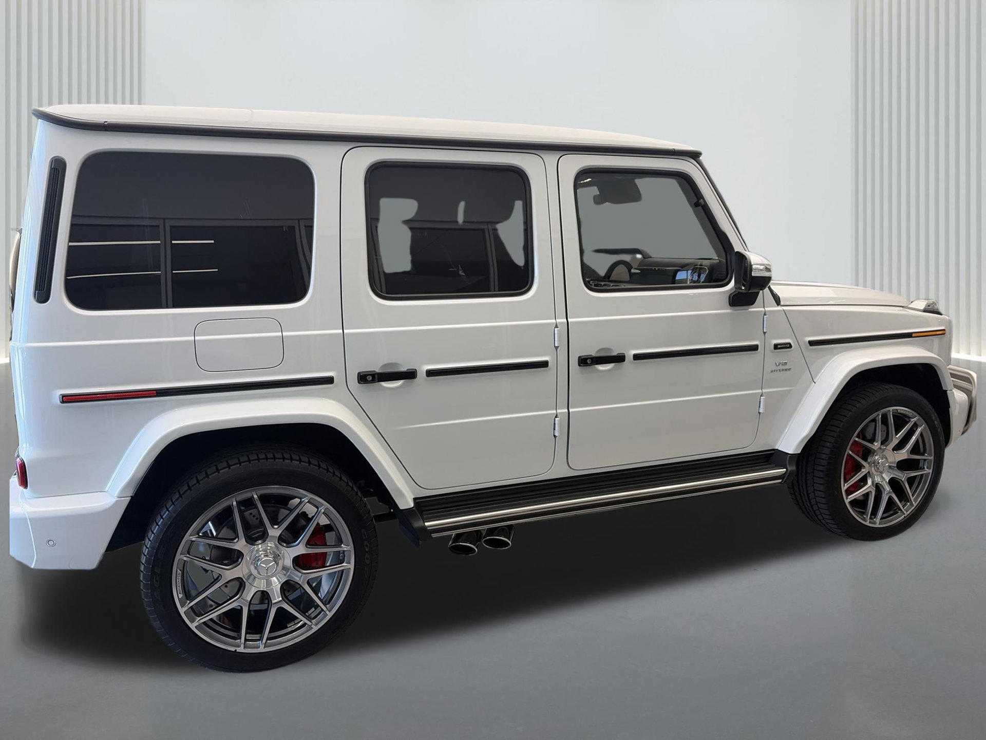 Used 2025 Mercedes-Benz G 63 AMG 4MATIC image 7