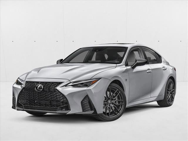 New 2025 Lexus IS 500 w/ F-Sport Performance