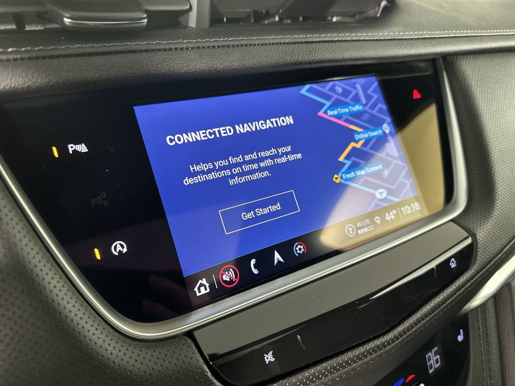 Certified 2023 Cadillac XT5 Premium Luxury image 16