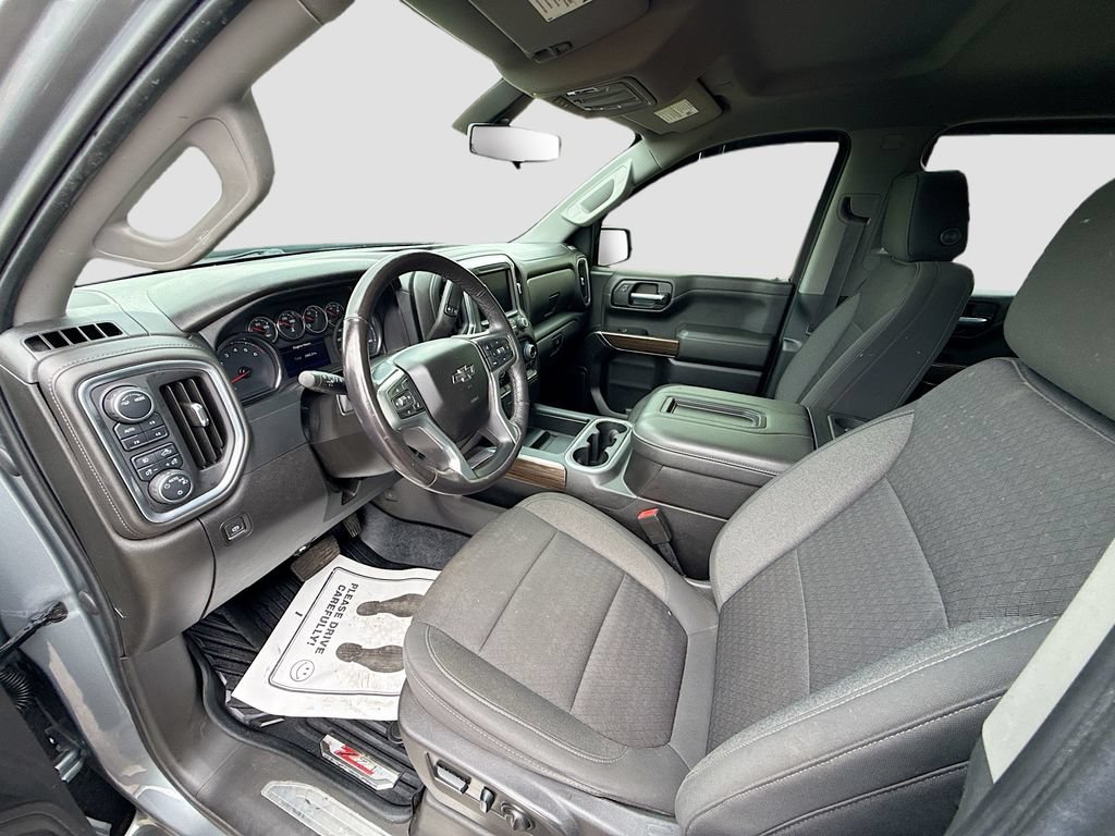 Used 2022 Chevrolet Silverado 1500 RST w/ Bed Protection Package AWD/4WD image 21