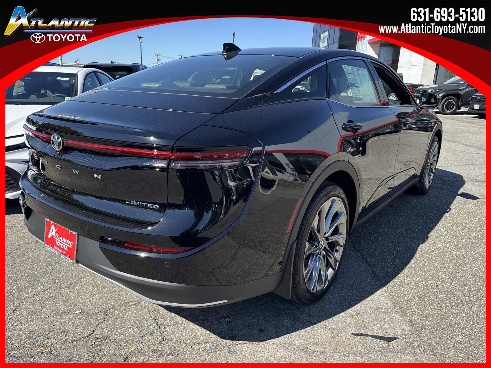 New 2026 Toyota Crown Limited image 5