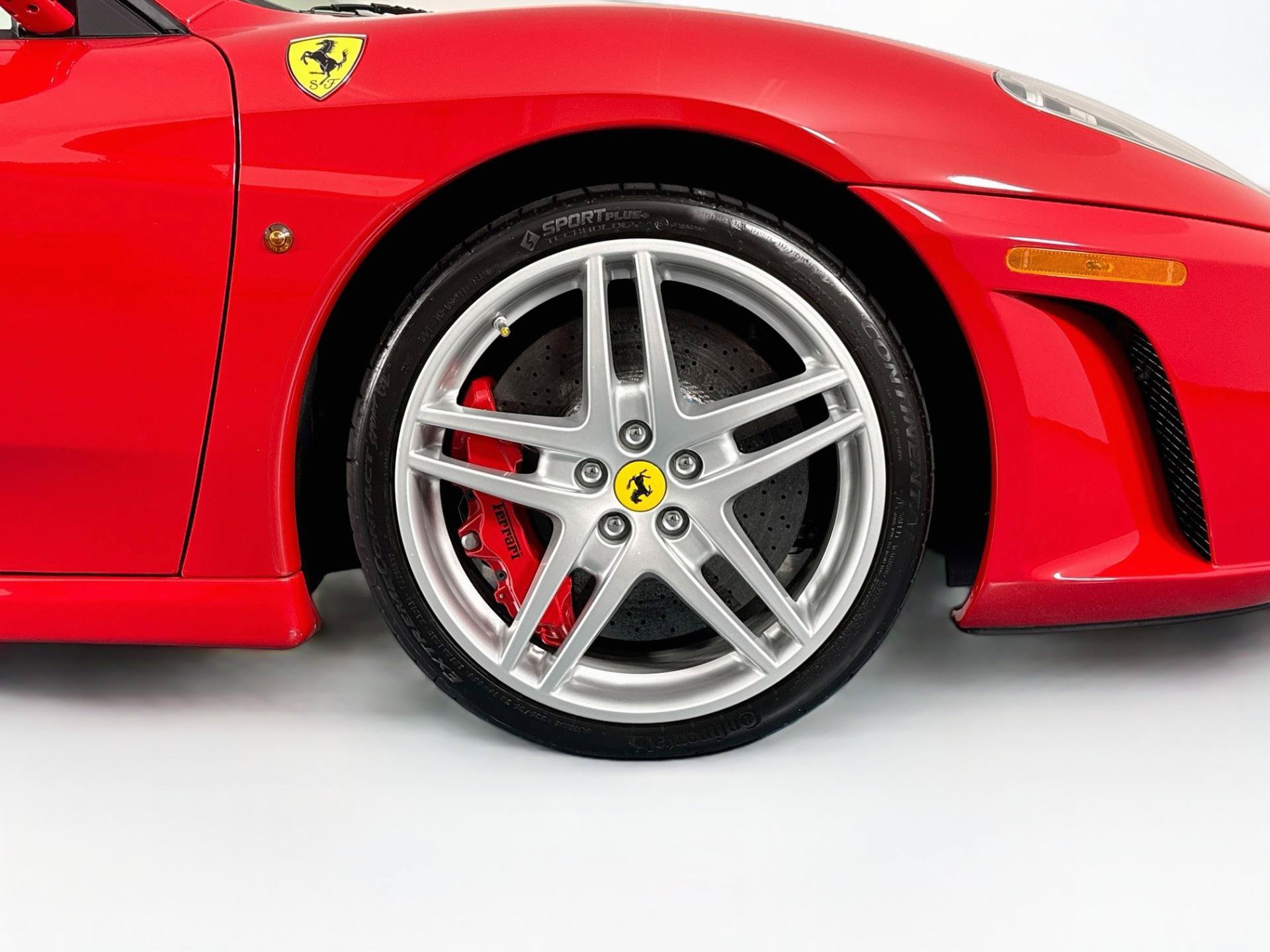 Used 2008 Ferrari F430 Spider RWD image 63
