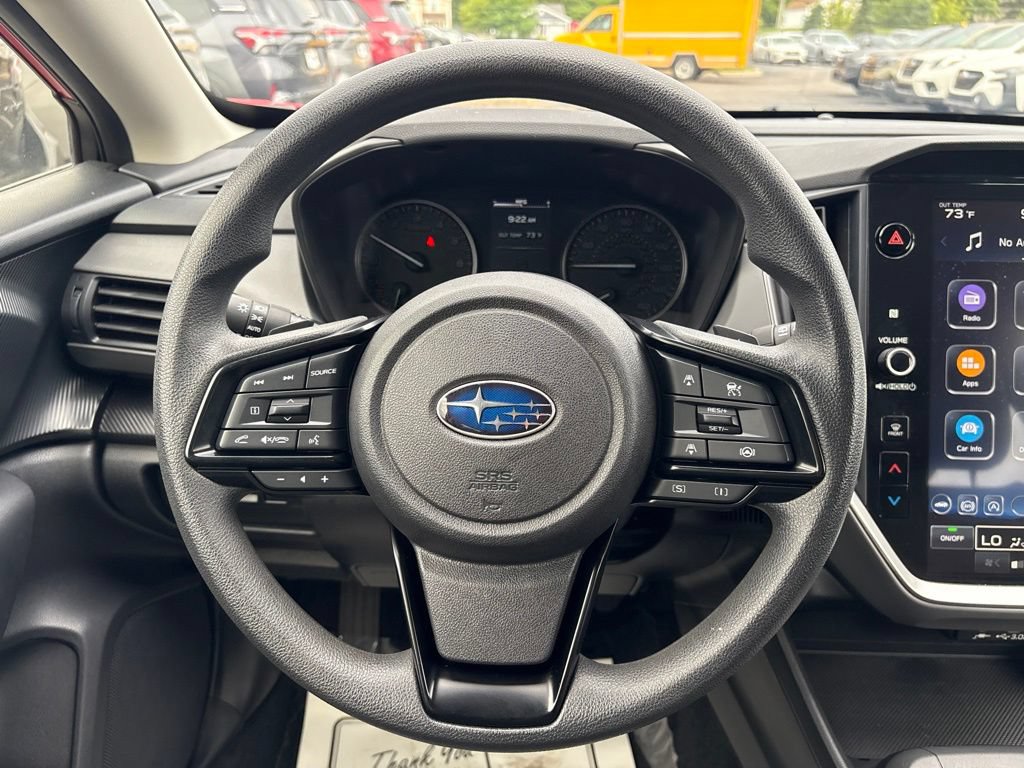 Certified 2024 Subaru Crosstrek 2.0i Premium AWD/4WD image 14