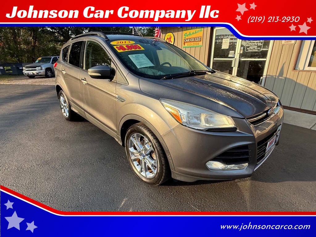 Used 2013 Ford Escape SEL