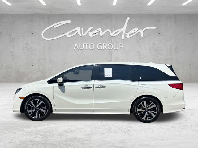 Used 2019 Honda Odyssey Elite image 16