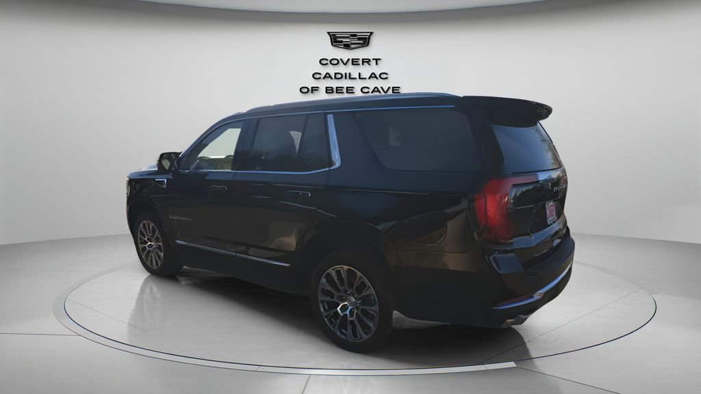 Used 2025 GMC Yukon Denali image 7