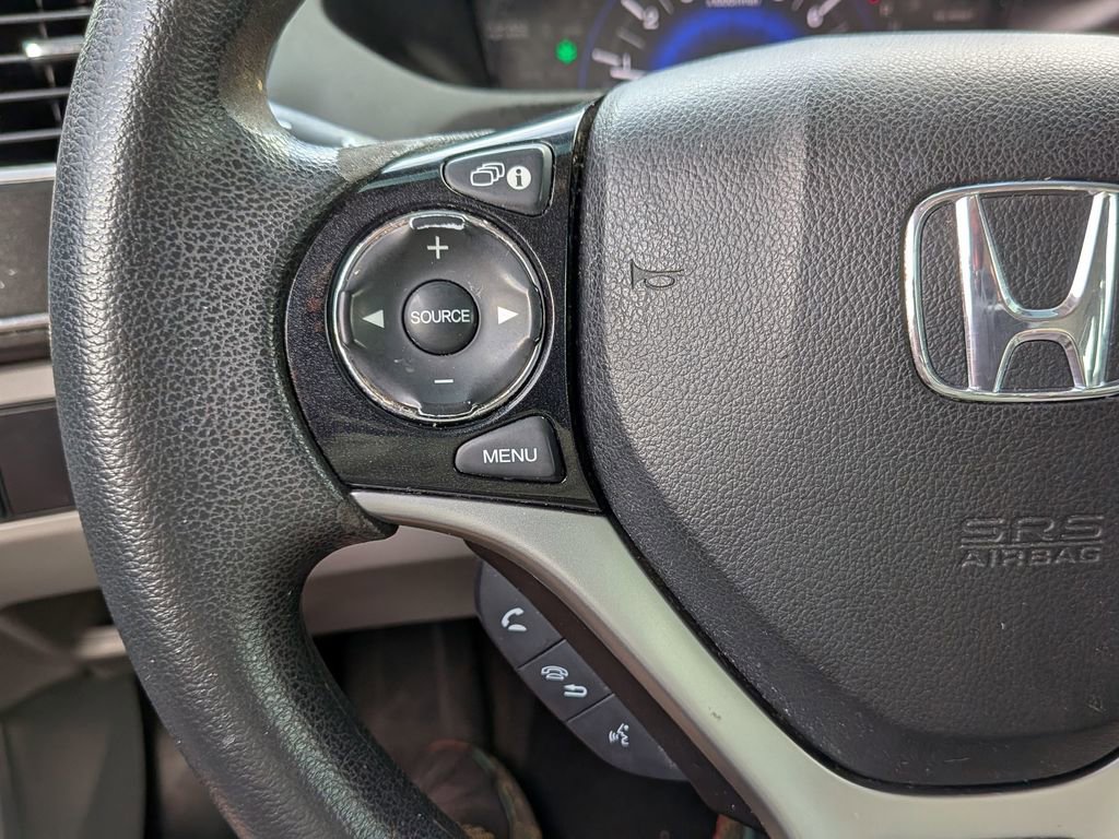 Used 2015 Honda Civic EX image 20