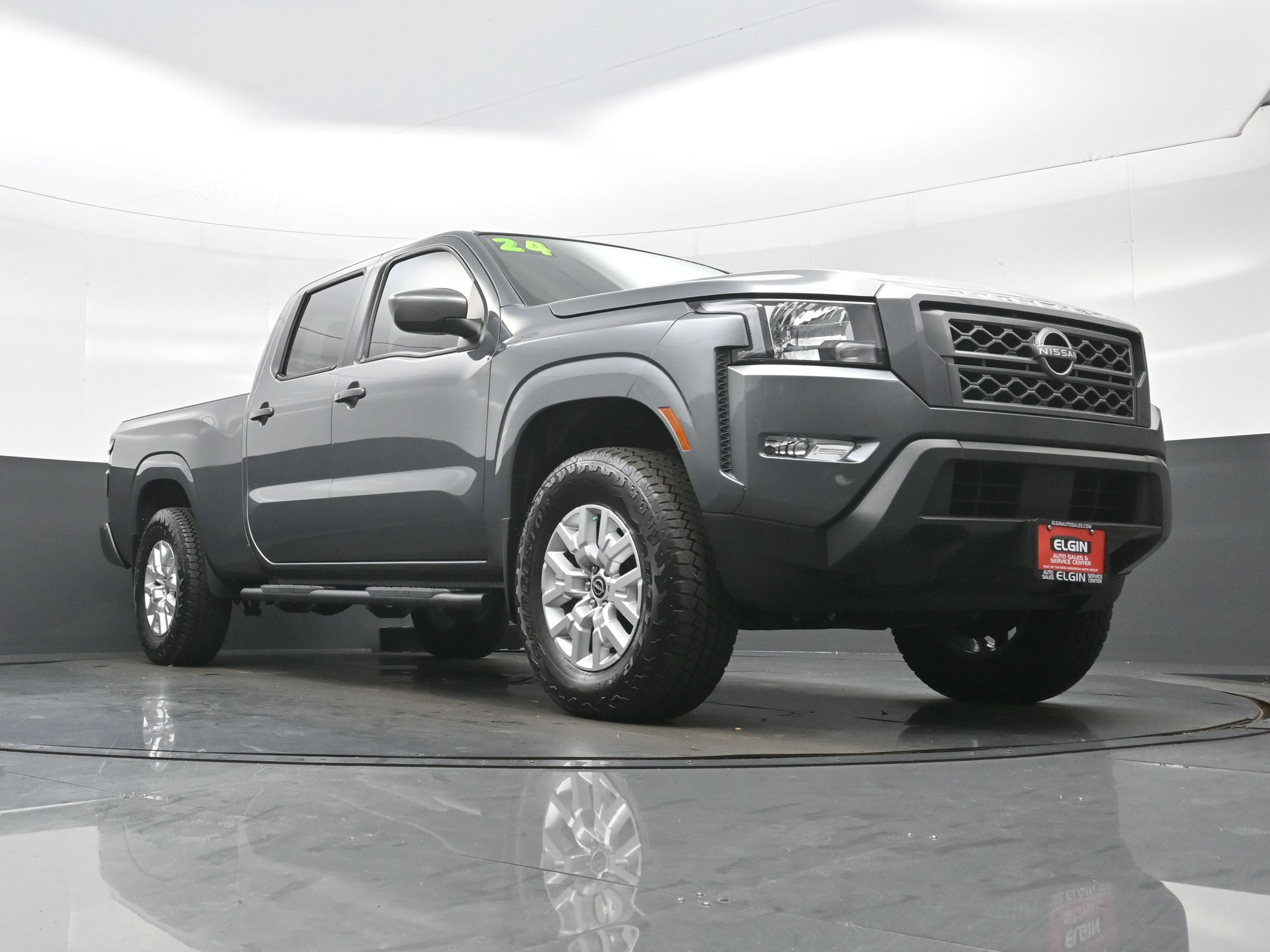 Used 2024 Nissan Frontier SV w/ Technology Package RWD image 33