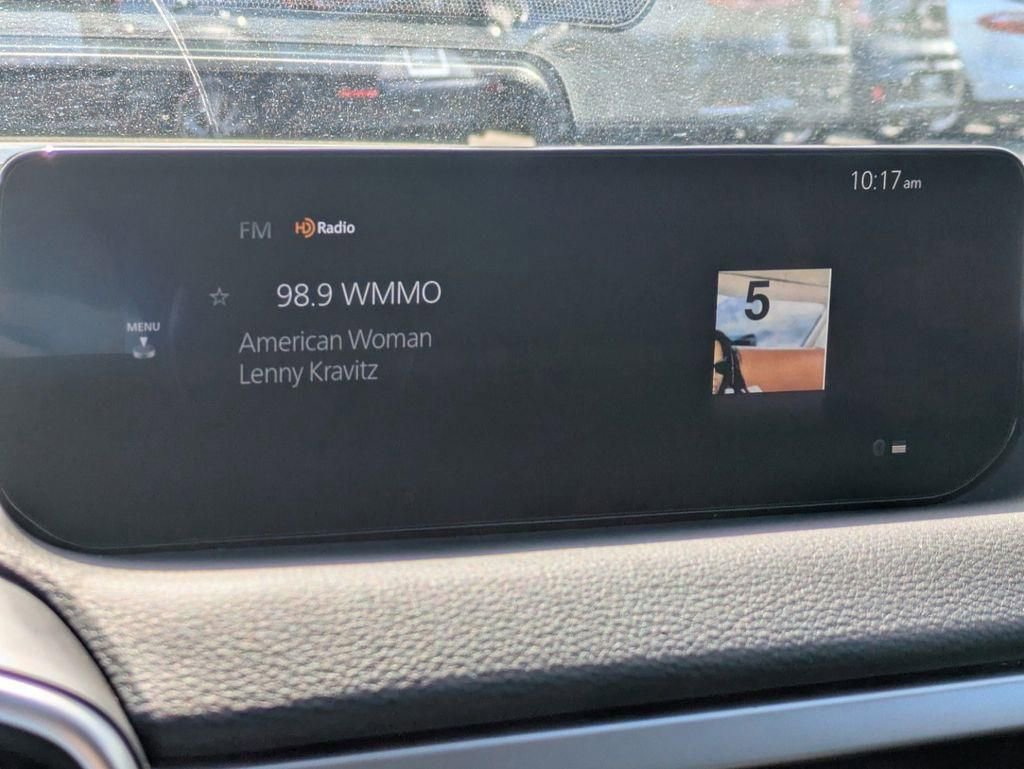 Certified 2025 MAZDA CX-50 AWD 2.5 S w/ Select Package image 20