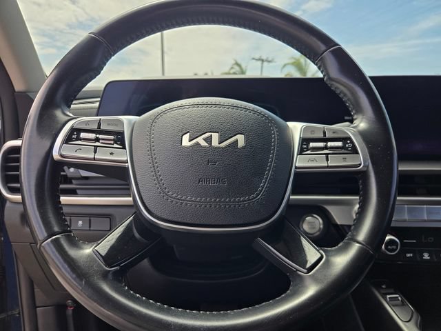 Used 2024 Kia Telluride S w/ S Sunroof Package FWD image 21