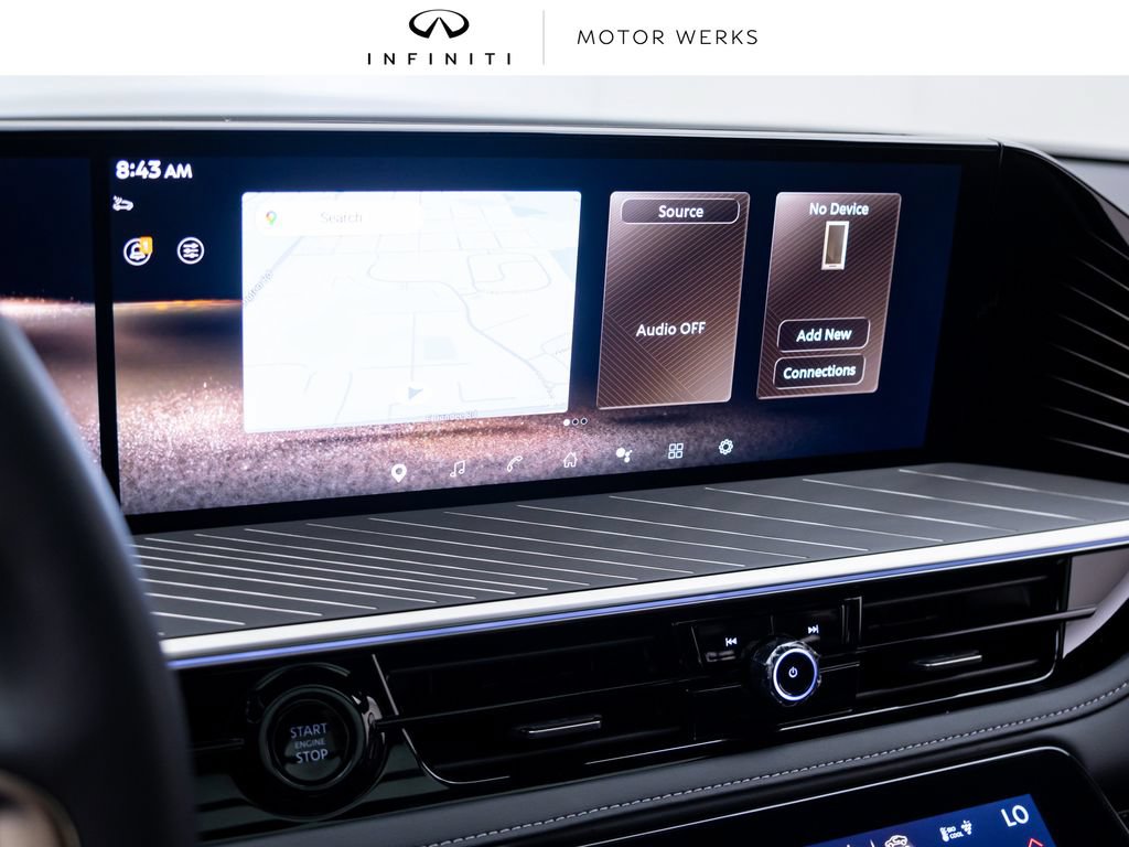 New 2027 INFINITI QX80 Autograph AWD/4WD image 23