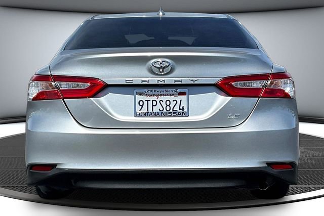 Used 2019 Toyota Camry LE image 5