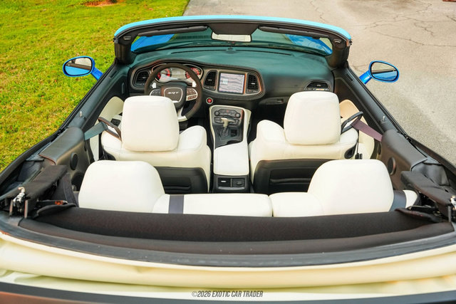 Used 2023 Dodge Challenger SRT Hellcat Redeye image 54