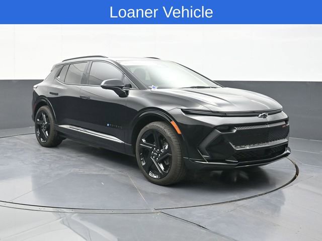 New 2025 Chevrolet Equinox EV RS FWD image 15