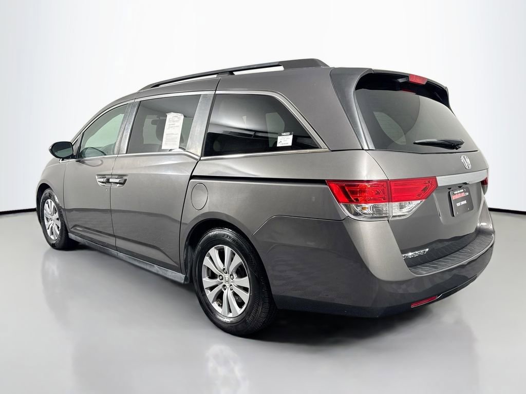 Used 2016 Honda Odyssey SE image 7