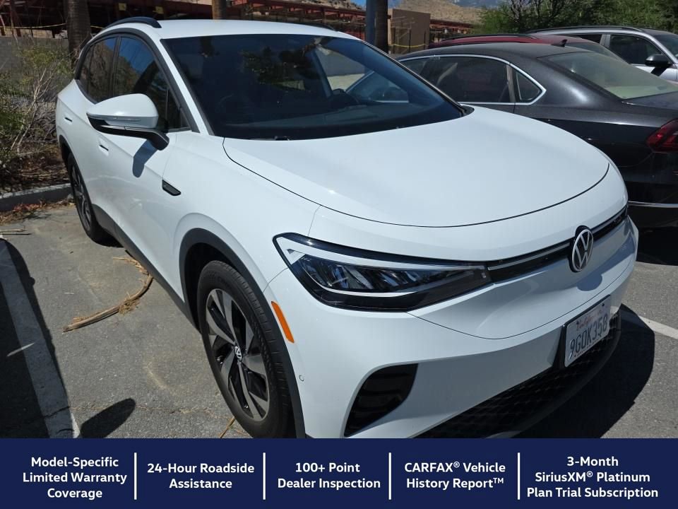 Used 2023 Volkswagen ID.4 Pro image 1